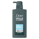 Dove MEN(ダヴメン) Dove(ダヴ) ボディソープ 清潔感のあるシトラスフロ ーラルの香り。 本体