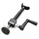 デイトナ(Daytona) バイク用 メンテナンススタンド リア用 リフトハンドル付き 有効長275-340mm イージーリフトアップスタンド ベベルギアタイプ 31576