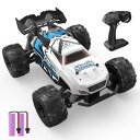 DEERC ラジコンカー オフロード 子供向け ラジコン 1/20 電動RCカー 全地形対応 2.4GHz リモコンカー 独立懸架システム 車おもちゃ 男の子 誕生日 入園 こどもの日 プレゼント 贈り物 ギフト 日本国内認証済み S767
