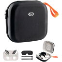 ProCase Compatible with Oculus Meta Quest 3S、Quest 2、Quest 3、Vision Pro VR ヘッドセッ...