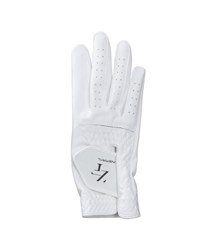 ZEROFIT ゼロフィット インス パ イ ラ ルグローブ ゴルフ グローブ 19cm 右手用 男性 女性 ホワイト 耐久度 UP 雨対応