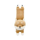LIV HEART りぶはあと(Livheart) シートベルトパッド リラカ 柴犬のコ タロウ (全長約30cm) キャラクター かわいい 車 17902-4...