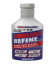 ホルツ 自動車用 ラジエーター液復活剤 クーラントリファインハイマイレージ 300ml Holts MH322 LLC 冷却水