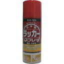 サンデーペイント ラッカースプレーJ 300mL シルバー