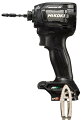 HiKOKI(ハイコーキ) 36V 充電式 インパクトドライバ ストロングブラック 蓄電池・充電器・ケース別売 WH36DD(NNB)