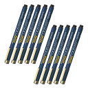 サクラクレパス 水性ペン ピグマ 0.05mm 黒 10本 ESDK005#49-10P(3)