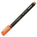 トンボ(Tombow) 鉛筆 蛍光ペン 蛍コート80 橙色 10本 WA-SC93-10P