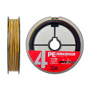 ダイワ(DAIWA) PEライン UVF PEデュラセンサーX4+Si2 0.8号 300m マルチカラー