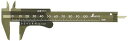 シンワ測定(Shinwa Sokutei) プラスチックノギス ポッケ 100mm 19515
