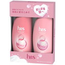 h&s シャンプー/コンディショナー ポンプセット 350mL+350g リペア エイチアンドエス(4)