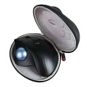 Logicool ロジクール ワイヤレスマウス トラックボール 無線 M575OW/M575GR/M575S専用収納ケース-Hermitshell(2)