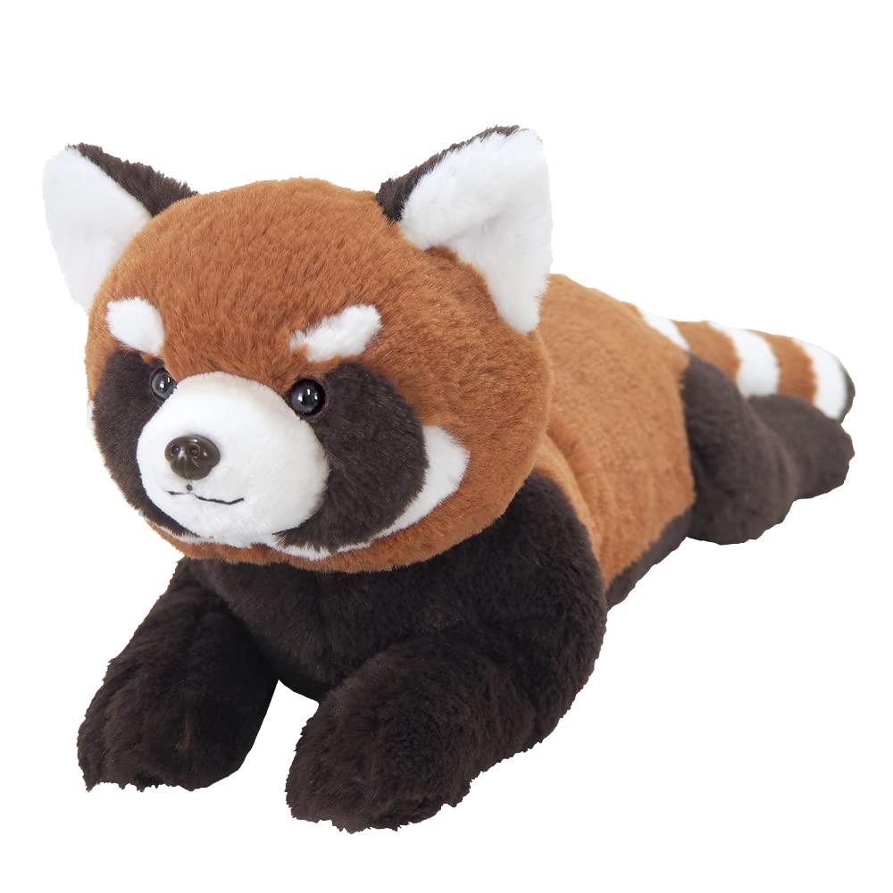 サンレモン ひざ れっさー S 17×19×54cm ぬいぐるみ アニマル P-8112