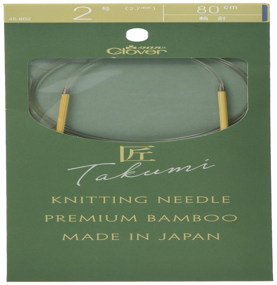 匠輪針-S 80cm＜2号＞