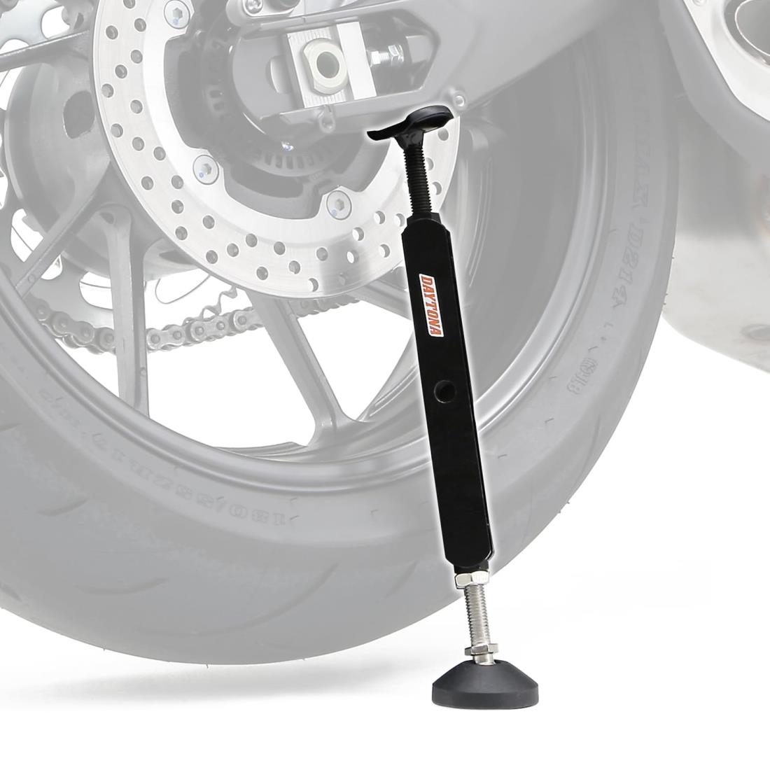 デイトナ(Daytona) バイク用 メンテナンススタンド リア用 有効長255~370mm イージーリフトアップスタ..