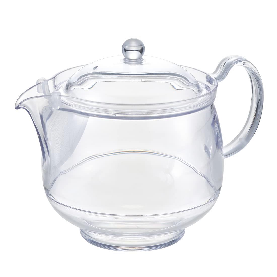 曙産業 日本 日本製 クリアティーポット クリップメッシュ LL TW-3755