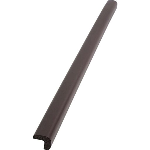 TRUSCO(トラスコ) 安心クッションL字型90cm 大 ブラウン TAC06 TRUSCO(トラスコ) 安心クッションL字型90cm 大 ブラウン TAC06