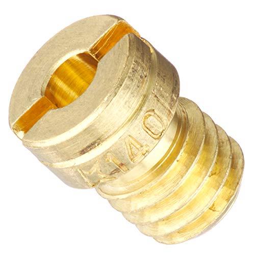 キタコ(KITACO) メインジェット(#140/京浜丸型/大) M/J ゼファー/NSR50/NS-1/NSR250等 450-3031400