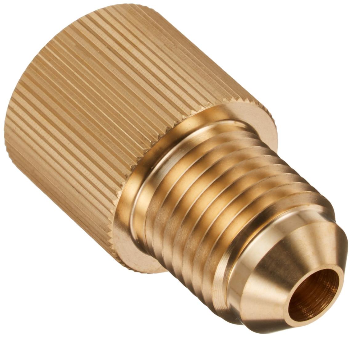 イチネンTASCO TA159P-1 アダプター F5/16オスXF1/4メス