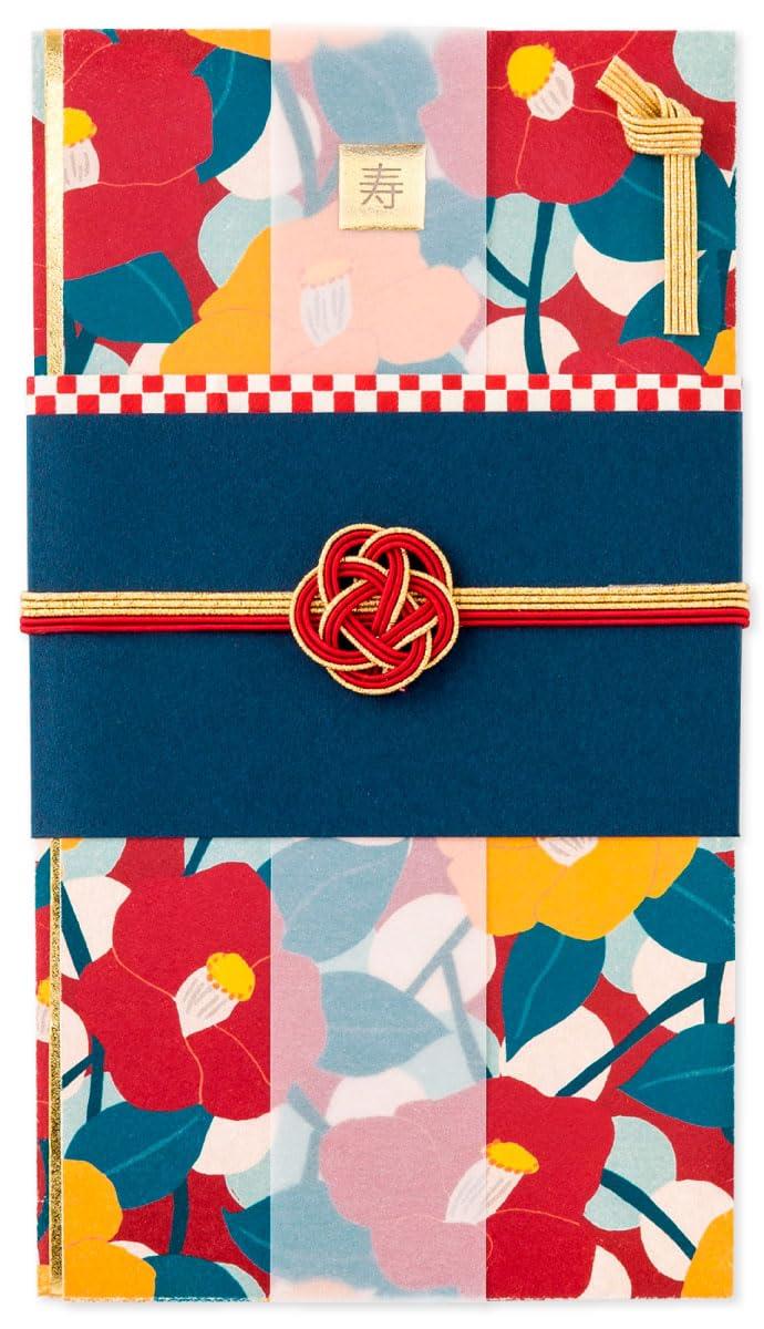 いろは出版(Iroha Publishing) LAMPER ご祝儀袋 金封【TSUBAKI】LSF2-01