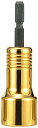 タジマ(Tajima) インパクトドライバー用SDショートソケット 6角 TSK-SD21S-6K 21mm 1個