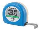 タジマ(Tajima) コンベックス 3.5m×16mm ハイ16 尺相当目盛付 H1635SBL