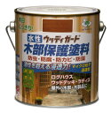 ニッペ 水性ウッディガード0.7L メープル