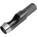 SK11 皮ポンチ 穴直径22mm 皮 ビニー ル ゴム 厚紙の丸穴あけ