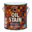 ニッペ WOOD LOVE オイルステイン Sウォルナット 750ML
