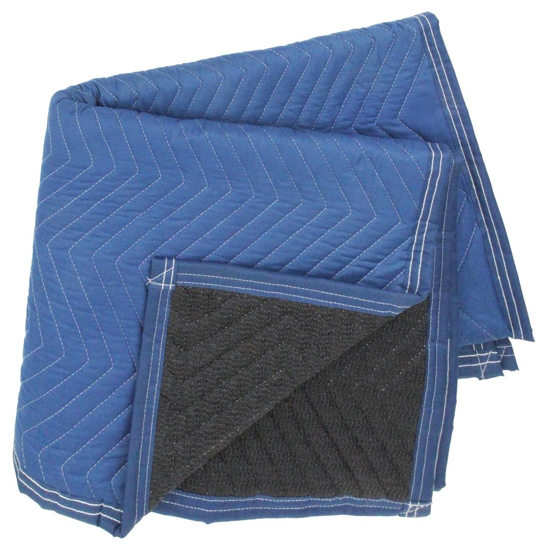 E-Value ノンスリップ養生クッションマット 約90×150cm SCMNS-915BL