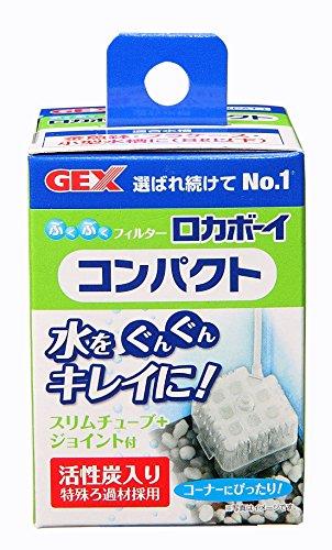 ジェックス GEX ロカボーイ ぶくぶくフィルター 本体 コンパクト