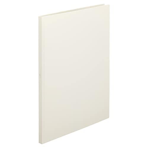 リヒトラブ myfa 推し活 カバーごと収納可 うちわコレクションファイル ミルキーホワイト N3322-0