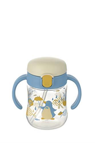 スタイル：5か月頃から ストローレッスンマグ◆商品名：リッチェル トライ ストローレッスンマグ ライトブルー 200mlステップアップできるトライマグ製造国 中華人民共和国梱包サイズ:7.5 x 10.8 x 12.1 cmパッケージ重量: 0.14 kg説明 できた!うれしい!やってみたい!ステップアップできるトライマグ 成長とシーンに合わせてカスタマイズできるマグシリーズ 2つの飲み方でストローレッスンスタート