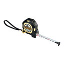 新潟精機(Niigataseiki) SK オートロックPro KAIDAN 快段目盛 16mm幅 3.5m ALCP-1635KD JIS規格