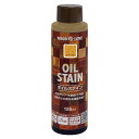 ニッペ WOOD LOVE オイルステイン Sメープル 125ML
