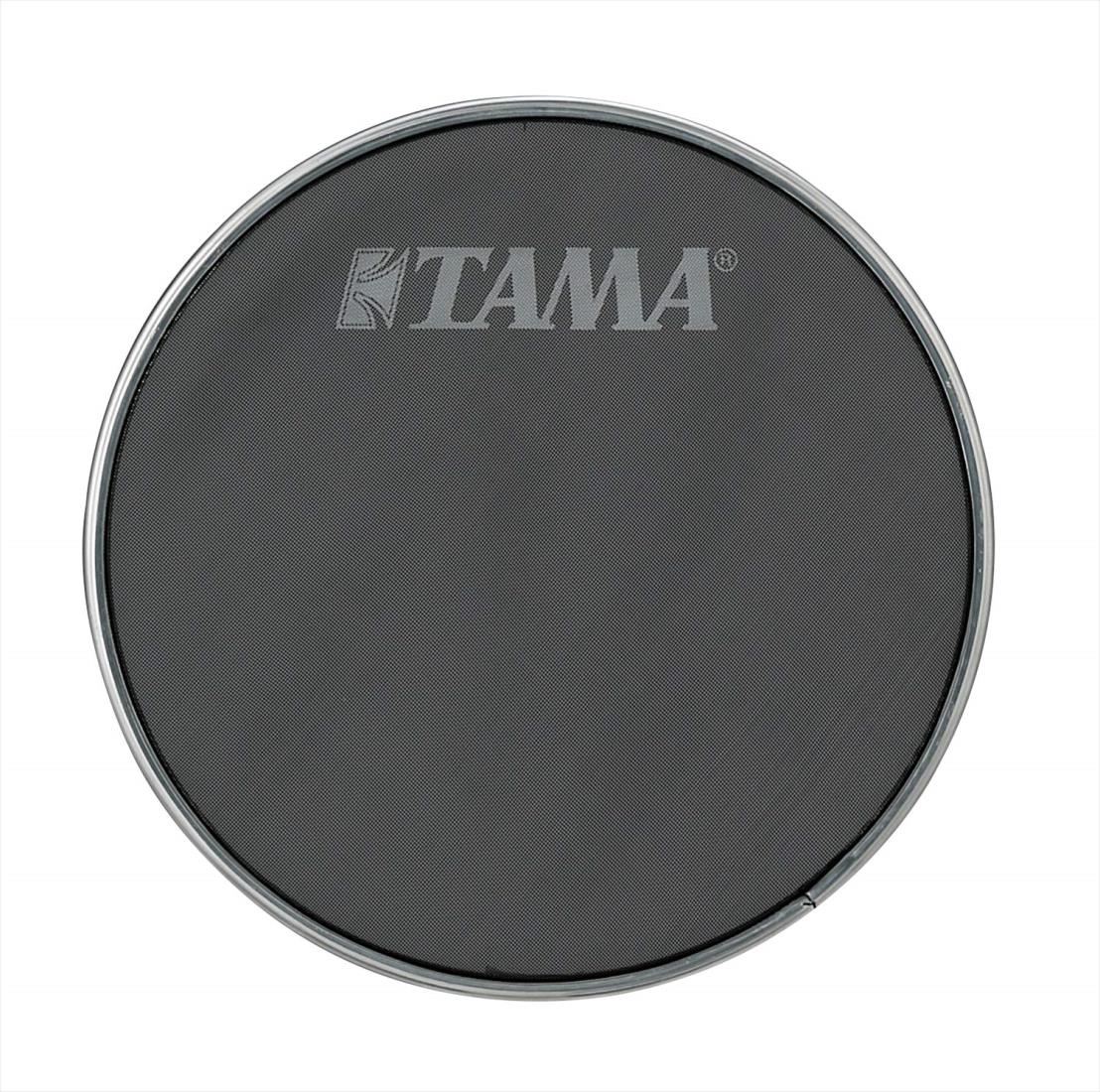 TAMA タマ 自宅での練習に高い消音性を発揮するメッシュヘッド 8”タム用 MH8T