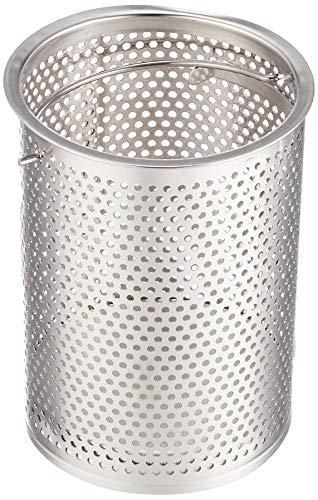 和平フレイズ 排水口 ストレーナー スリム ステンレス ゴミ受け 洗いやすい 丈夫 パンチング材 SUIグー..