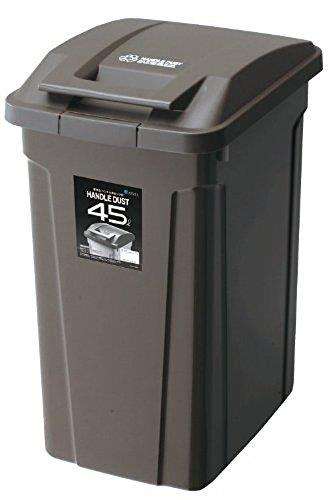 アスベルフタ付きゴミ箱屋外45LS...