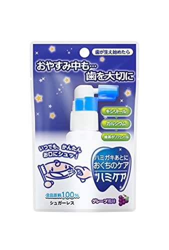 丹平製薬 ハミケア グレープ風味 25g