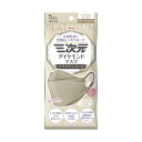 三次元ダイヤモンドマスク プラチナシリーズ フリーサイズ シャンパンゴ...(4)