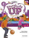 Everybody Up: Level 1: Student Book with Audio CD Pack: Linking yo ur classroom ...