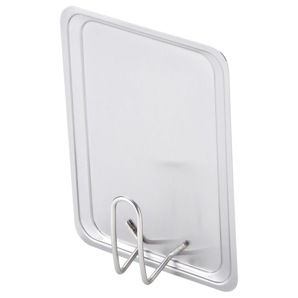 下村企販 卵焼き器 フライパンカバー 【日本製】 食洗機対応 立てて置ける 角型 蓋 蒸し焼き ぎょうざ ハンバーグ おかず 玉子焼き器 ステンレス 燕三条 45360