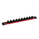 SK11 ツイストロックソケットホルダー 9.5mm 10個収納 SSH310TL