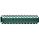 TRUSCO(トラスコ) 六角穴付止めネジ 平先 ステンレス M3x20 30本入 B770320