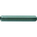 TRUSCO(トラスコ) 六角穴付止めネジ 平先 ステンレス M6x14 40本入 B770614
