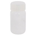 新潟精機 BeHAUS 日本製 PPボトル広口ビン リング付 100ml PBW-100