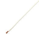 協和ハーモネット 単心ビニルコード VSF 1.25SQ 10m 白