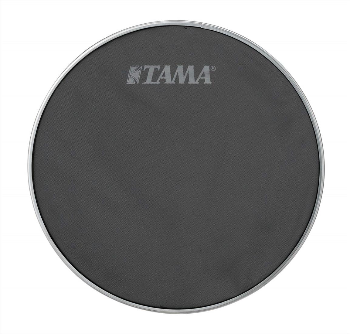 TAMA タマ 自宅での練習に高い消音性を発揮するメッシュヘッド 12”タム/スネア用 MH12T