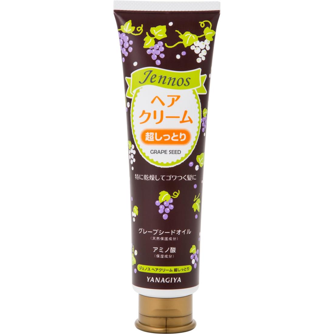 資生堂ジェニック ヘアドレッシング スペシャル ヘアクリーム