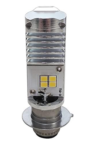 M＆Hマツシマ LEDヘッドライトバルブ PonLED(ポンレッド) PH7 T19 P15D25-1用 取付簡単 ポン付けタイプ PL004