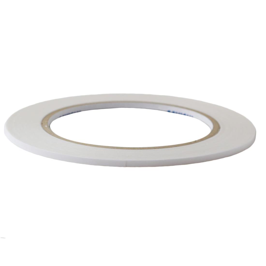 日本紐釦貿易(Nippon Chuko) 両面テープ Wテープ 3mmx20m WTAPE3 手芸用品 手芸材料 両面テープ